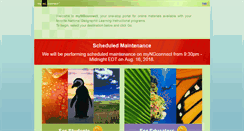 Desktop Screenshot of myngconnect.com